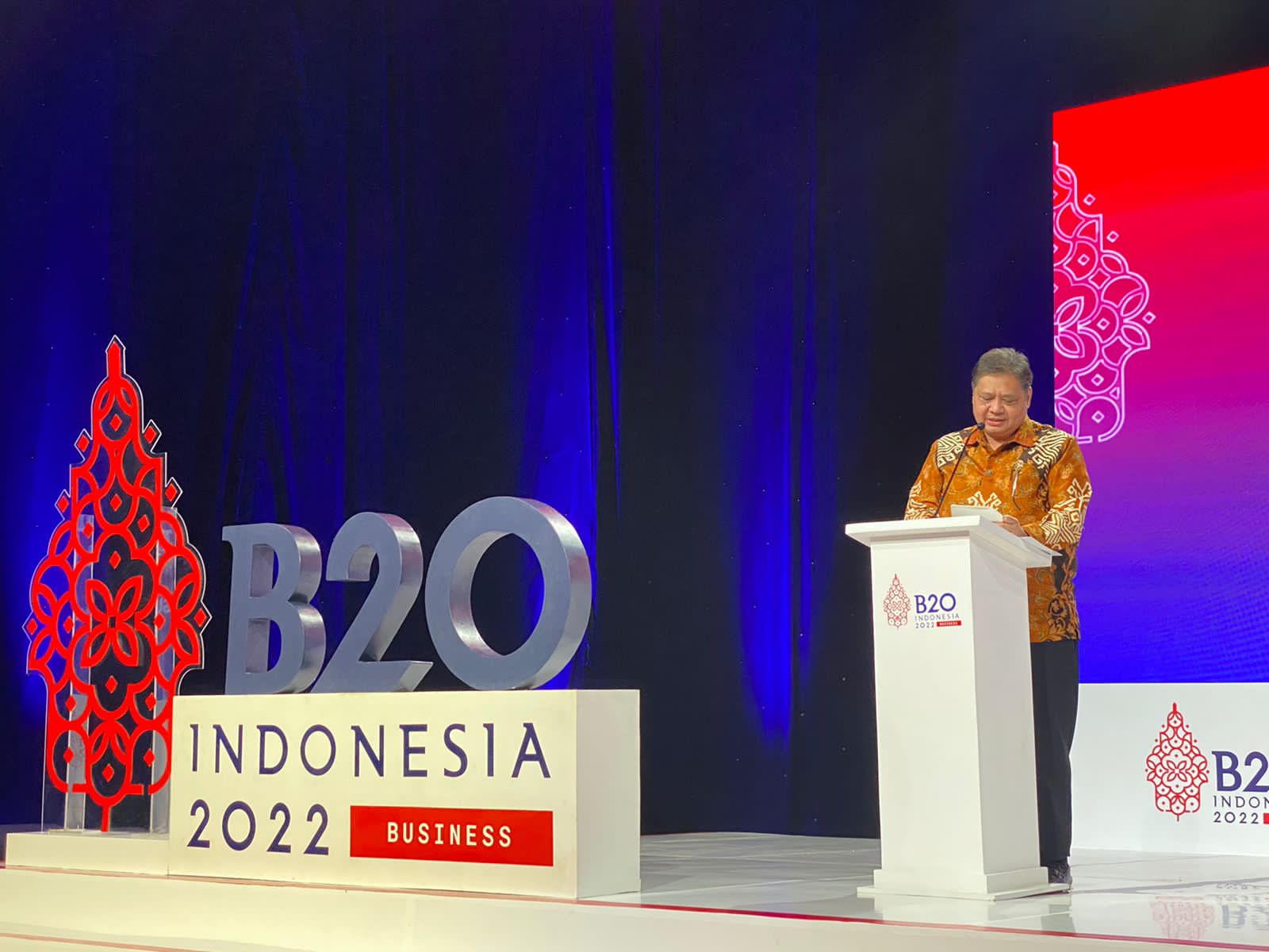 Mitigasi Risiko Korupsi di Tengah Krisis, B20-G20 Tingkatkan Strategi Integritas dan Kepatuhan Dunia Bisnis