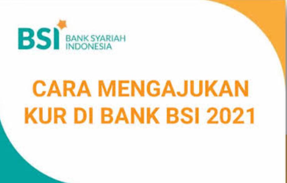 Pinjaman KUR BSI 2023 Plafon Rp 30 Juta, Cicilan Rp 600 Ribuan Per Bulan, Yuk Intip Persyaratannya