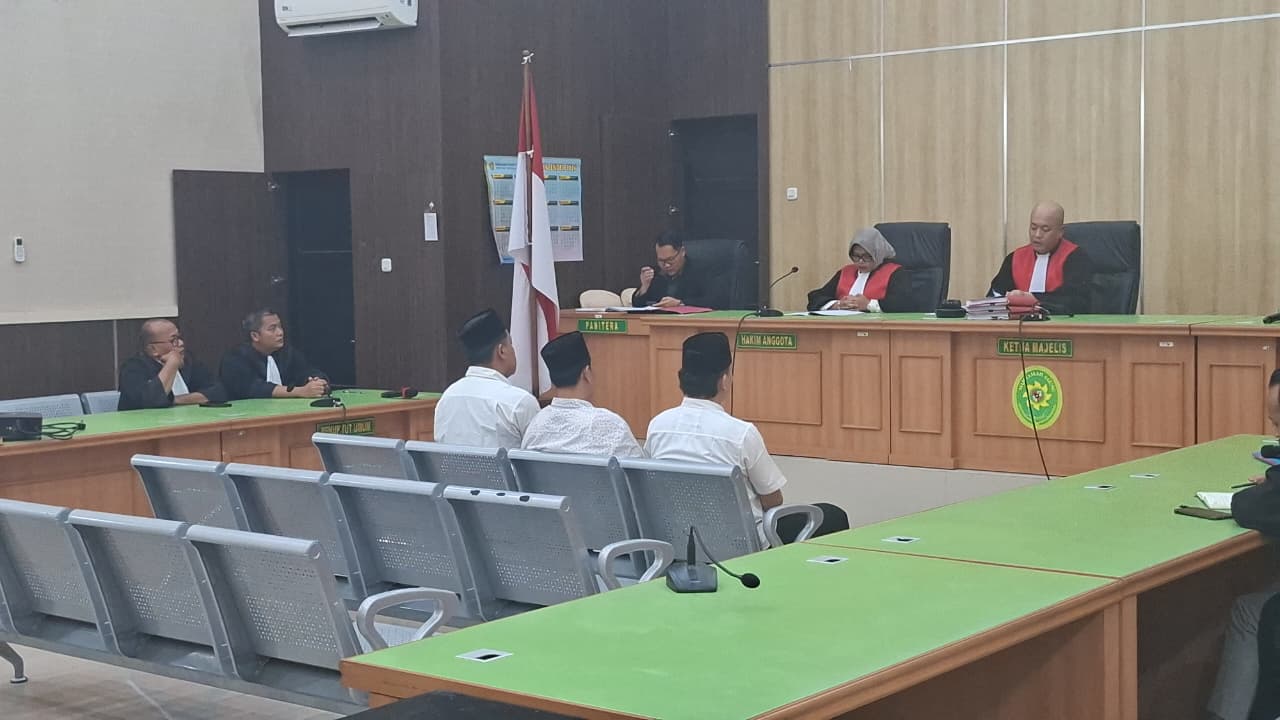 Eks Kepala Unit Bank di Lebong Divonis 3,5 Tahun Penjara, Rugikan Negara Rp3 Miliar