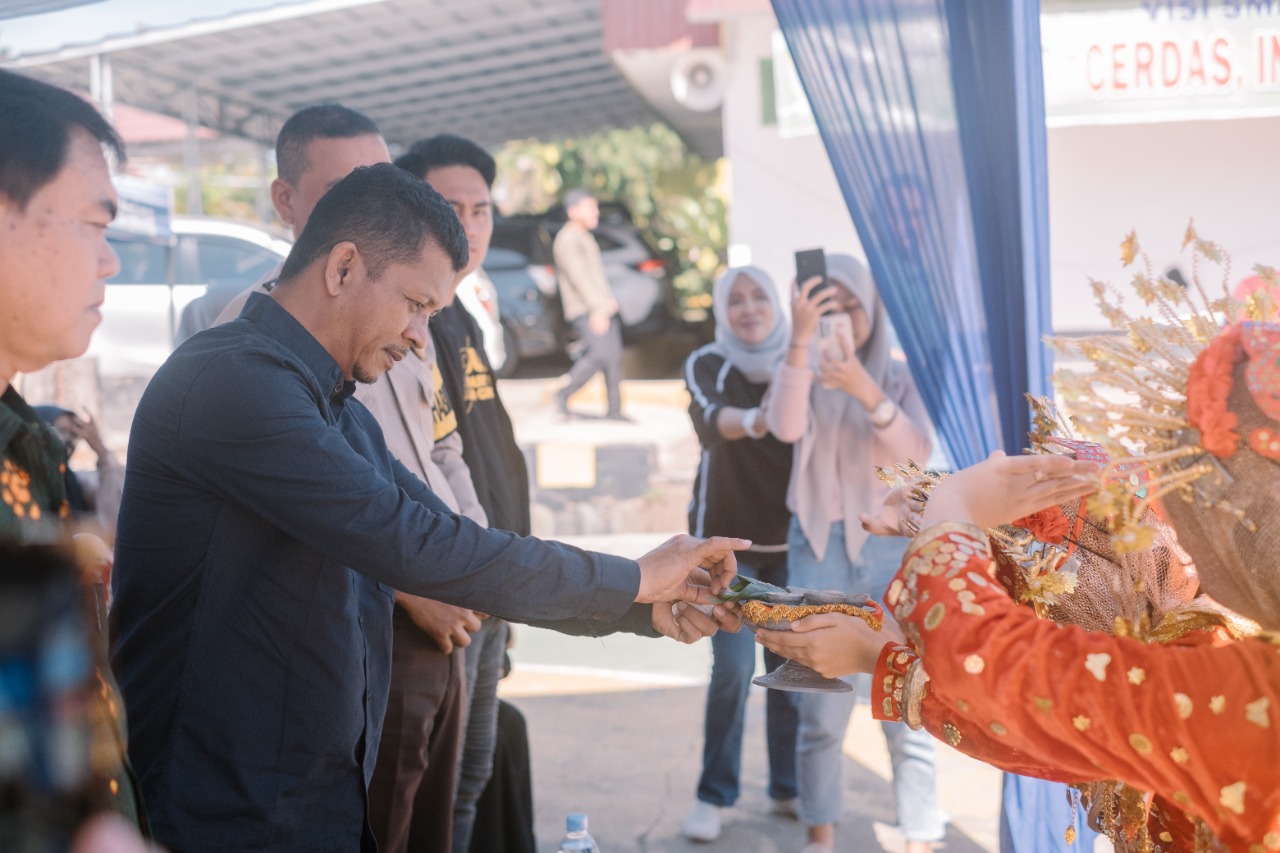 Jaring Bakat Anak Muda Bengkulu, Yamaha Thamrin Brother Gelar Kegiatan Fazziophoria