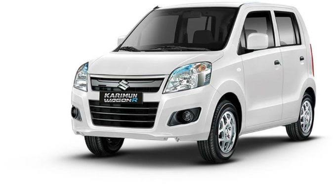 Suzuki Rilis Mobil Karimun All New Wagon R, Jangan Kaget Segini Harganya 