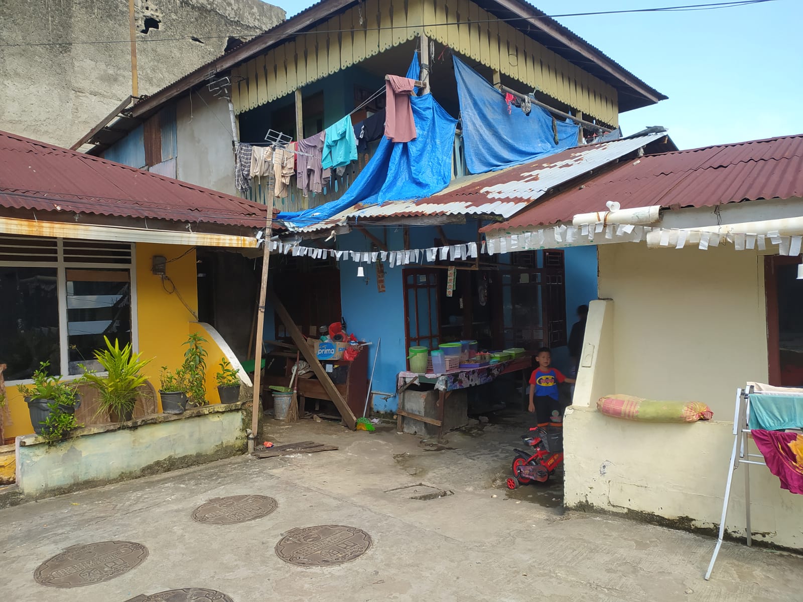 Tidur Lelap, Uang Tunai Rp5,3 Juta Milik Lansia di Kebun Dahri Bengkulu Dibobol Maling