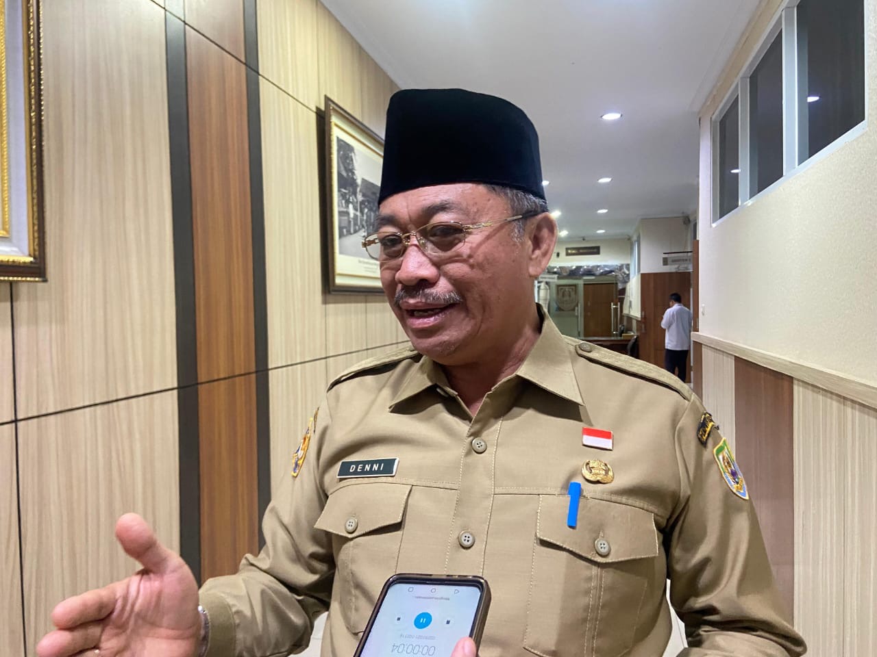 Pemprov Bengkulu Siapkan Pembangunan Kawasan Industri di Pulau Baai