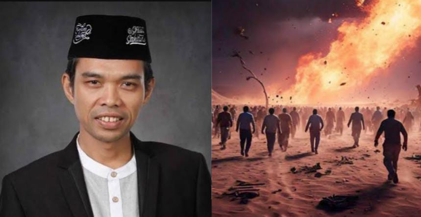 Orang Ini Paling Dicari Manusia Saat di Padang Mahsyar, Ustaz Abdul Somad Jelaskan Sosoknya