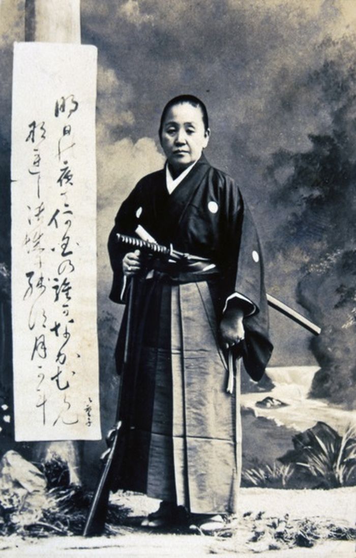 Kiprah Deretan Samurai Wanita dalam Sejarah Kekaisaran Jepang