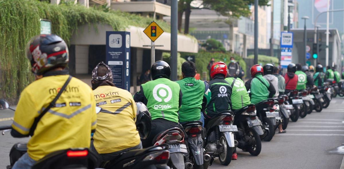 Potret Driver Ojek Online Bengkulu: Antara Kerja Keras dan Mencari Keuntungan
