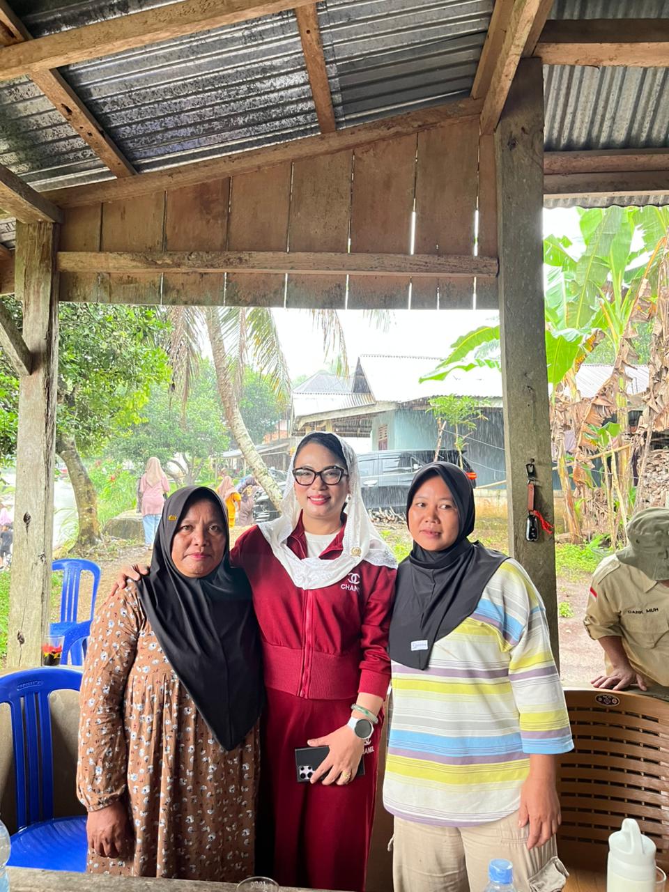 Beasiswa KIP Kuliah Ringankan Beban Warga Temiang, Apresiasi Mengalir untuk Senator Destita