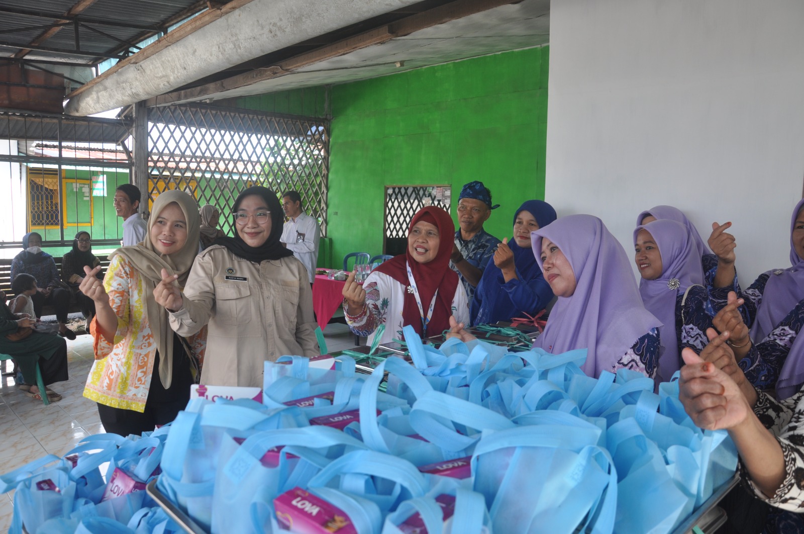Lawan Stunting, Program MBG di Bengkulu Sasar 1.585 Penerima Manfaat