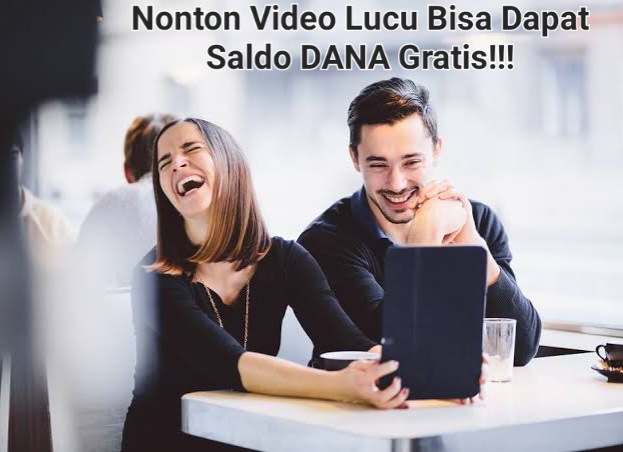 Nonton Video Lucu Bisa Dapat Saldo DANA Gratis, 7 Aplikasi Penghasil Cuan Aman dan Legal