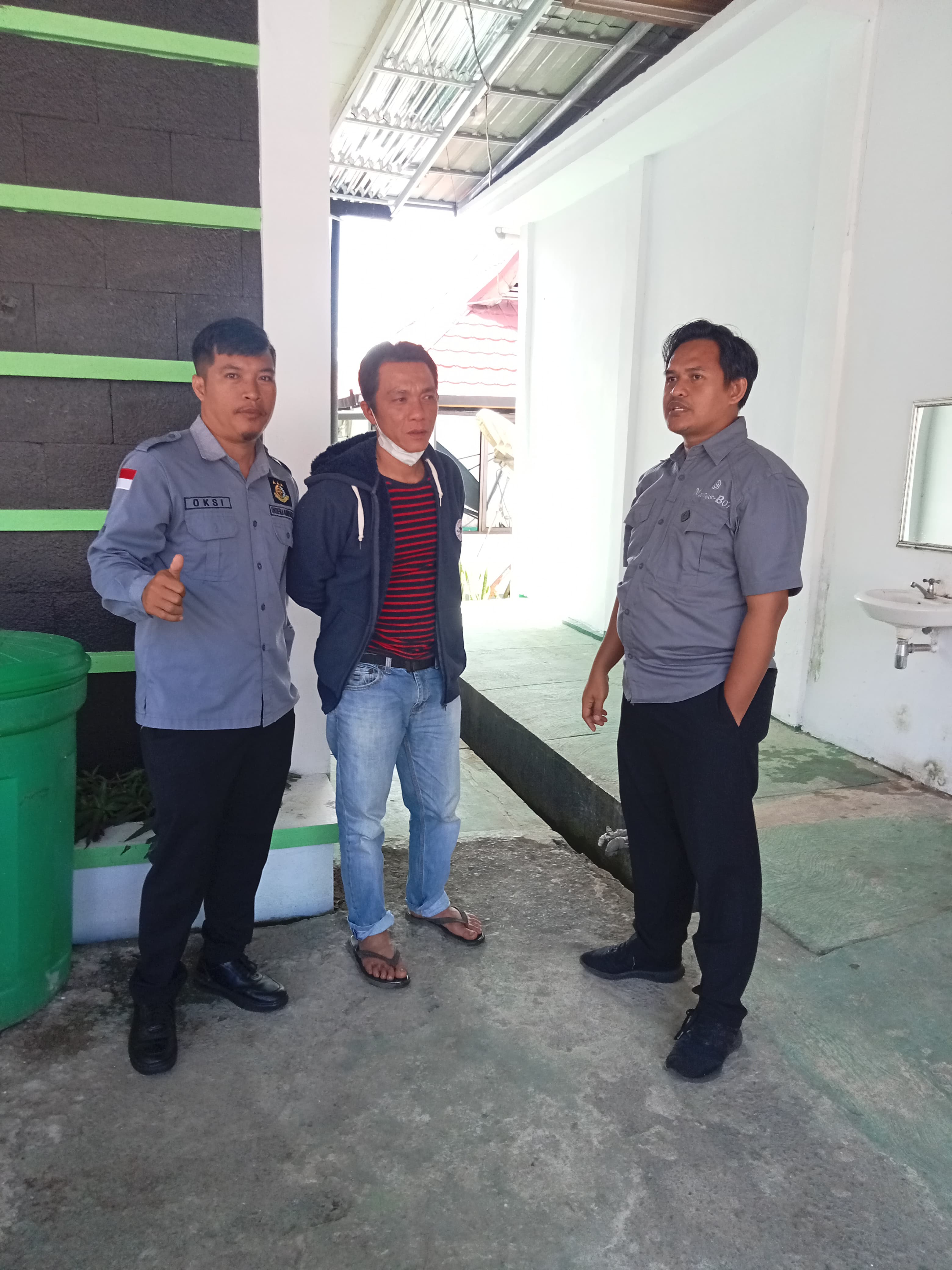Buron 8 Bulan, DPO Kasus KUR BRI Lebong Akhirnya Ditangkap Tim Tabur Kejati Bengkulu