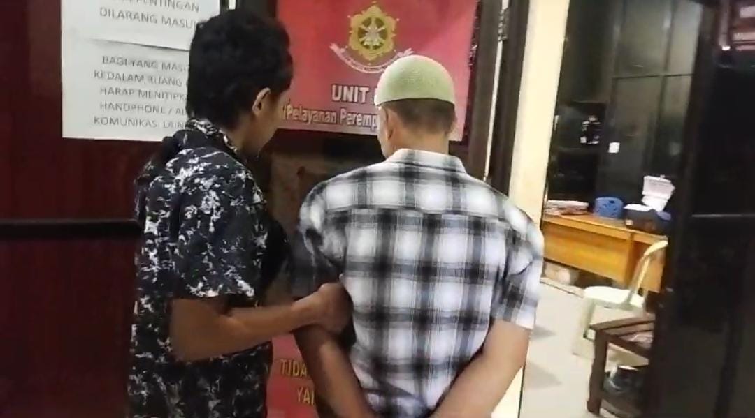 Oknum Guru Tersangka Asusila Terhadap Murid Minta Damai 