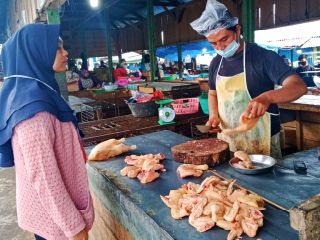 Pasar Panorama 2 Kali Gagal Lelang, Pemkot Siapkan Mekanisme Lain