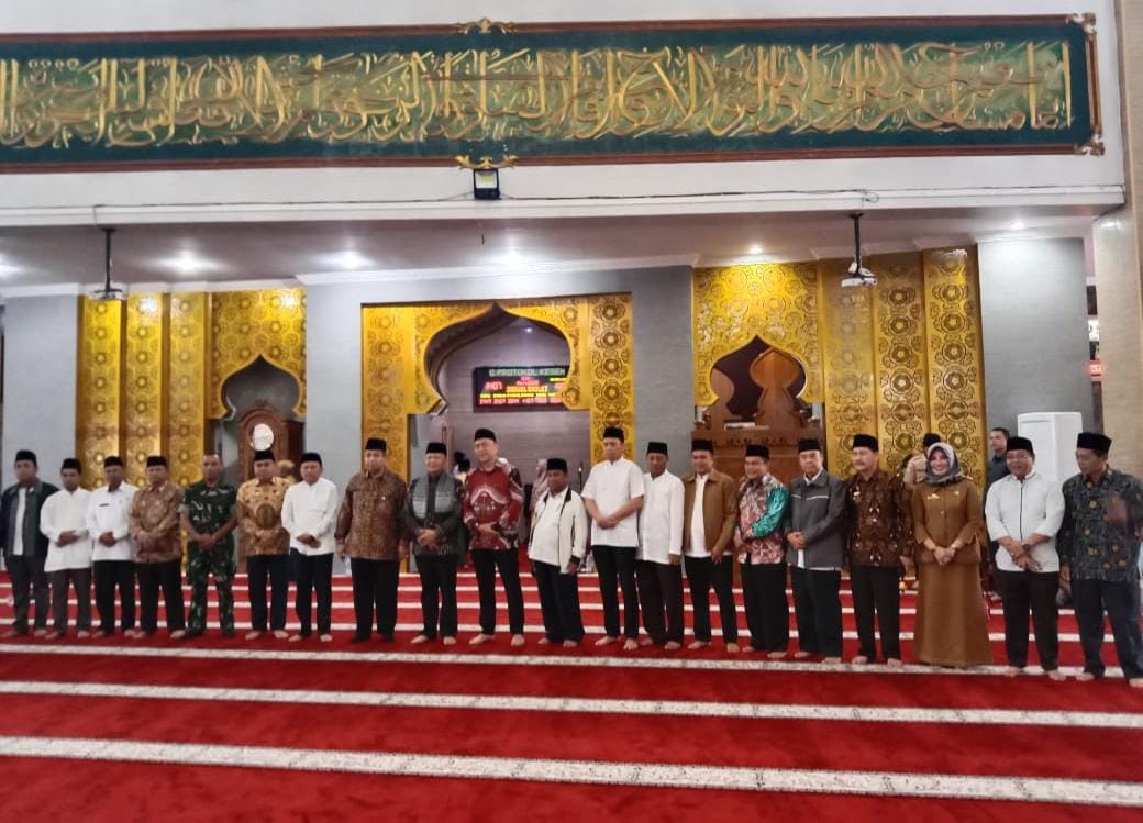 LPTQ Provinsi Bengkulu Undang Mantan Menag RI Said Aqil Husen Al-Munawar