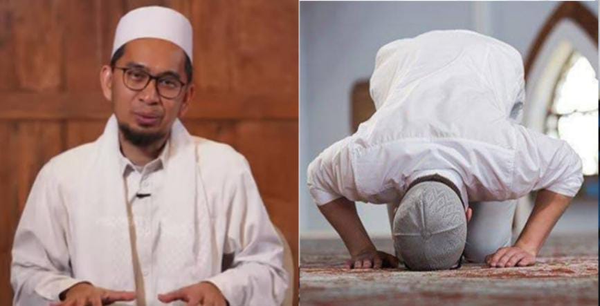 Sudah Rajin Sholat Tapi Masih Tergoda Zina, Ini Kata Ustaz Adi Hidayat