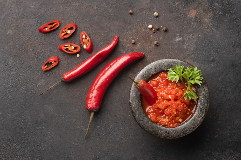 Ini Dia 6 Cara Agar Sambal Tidak Cepat Basi