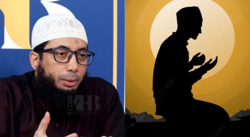 3 Cara Agar Doa Cepat Dikabulkan, Ustaz Khalid Basalamah: Jangan Buru-buru