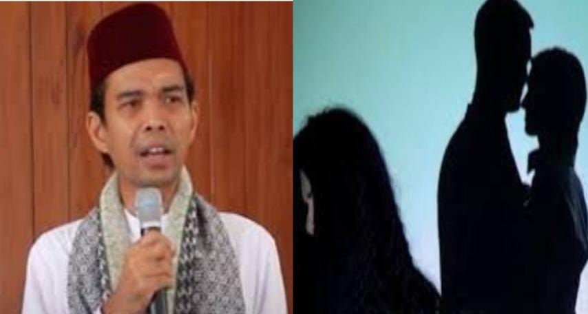 Azab Bagi Suami yang Berzina dengan Wanita Lain, Berikut Penjelasan Ustaz Abdul Somad