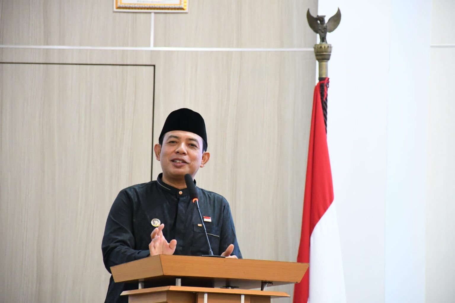 Walikota Dorong Mahasiswa Berwirausaha, Maksimalkan Media Sosial