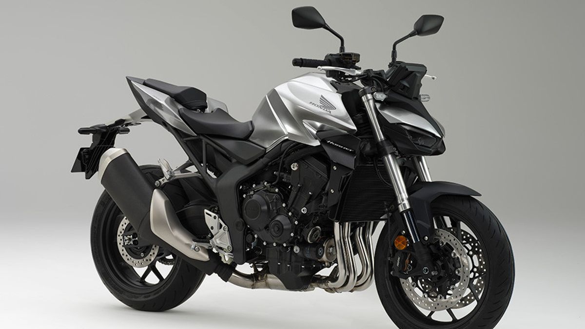 Simak Spesifikasi Motor Honda CB1000 Hornet SP MY 2025