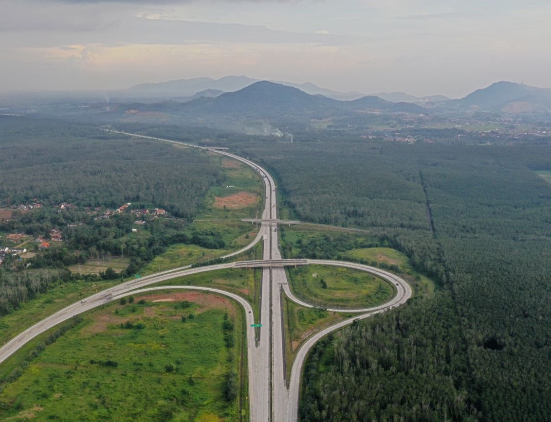 9 Jalan Tol Trans Sumatera 596 Km Siap Dilintasi Pemudik Lebaran 2023, Ini Daftarnya