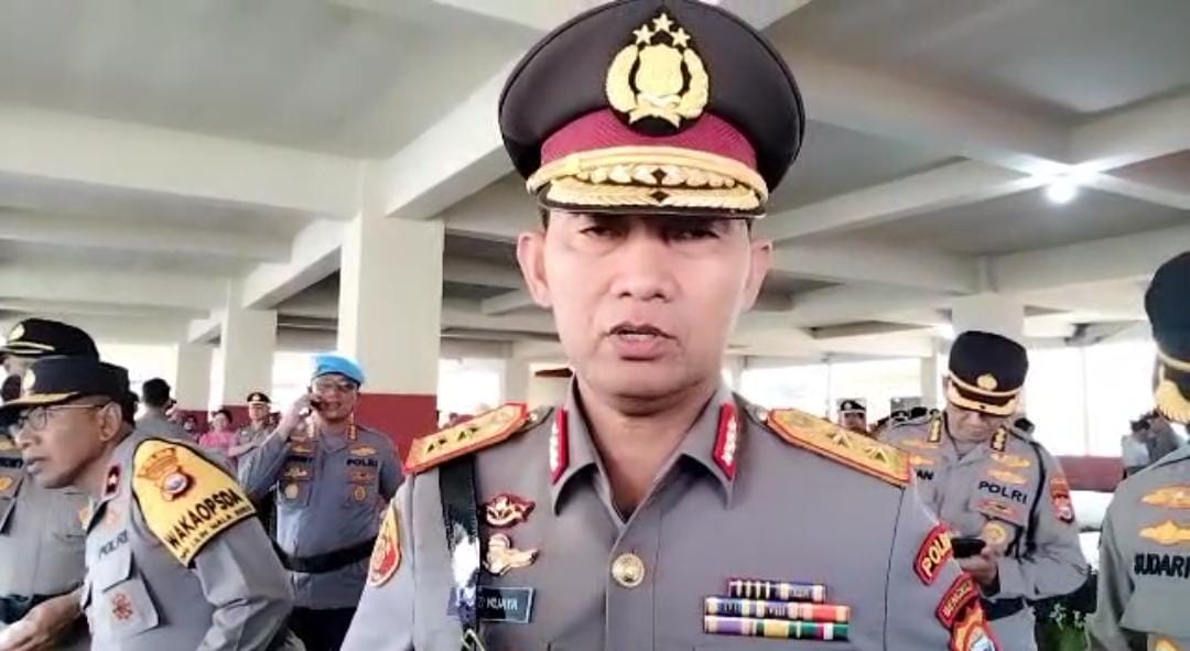 Kapolda Bengkulu Ditawari Jadi Gubernur Jambi, Jawabannya Bikin Ketawa