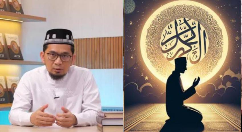 Ingin Rezeki Melimpah dan Cepat Kaya? Ustaz Adi Hidayat: Saat Tahajud Baca Surah Ini