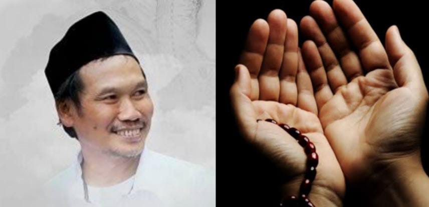 Doa Manjur untuk Anak, Gus Baha: Agar Anak Rajin Sholat dan Rezekinya Lancar