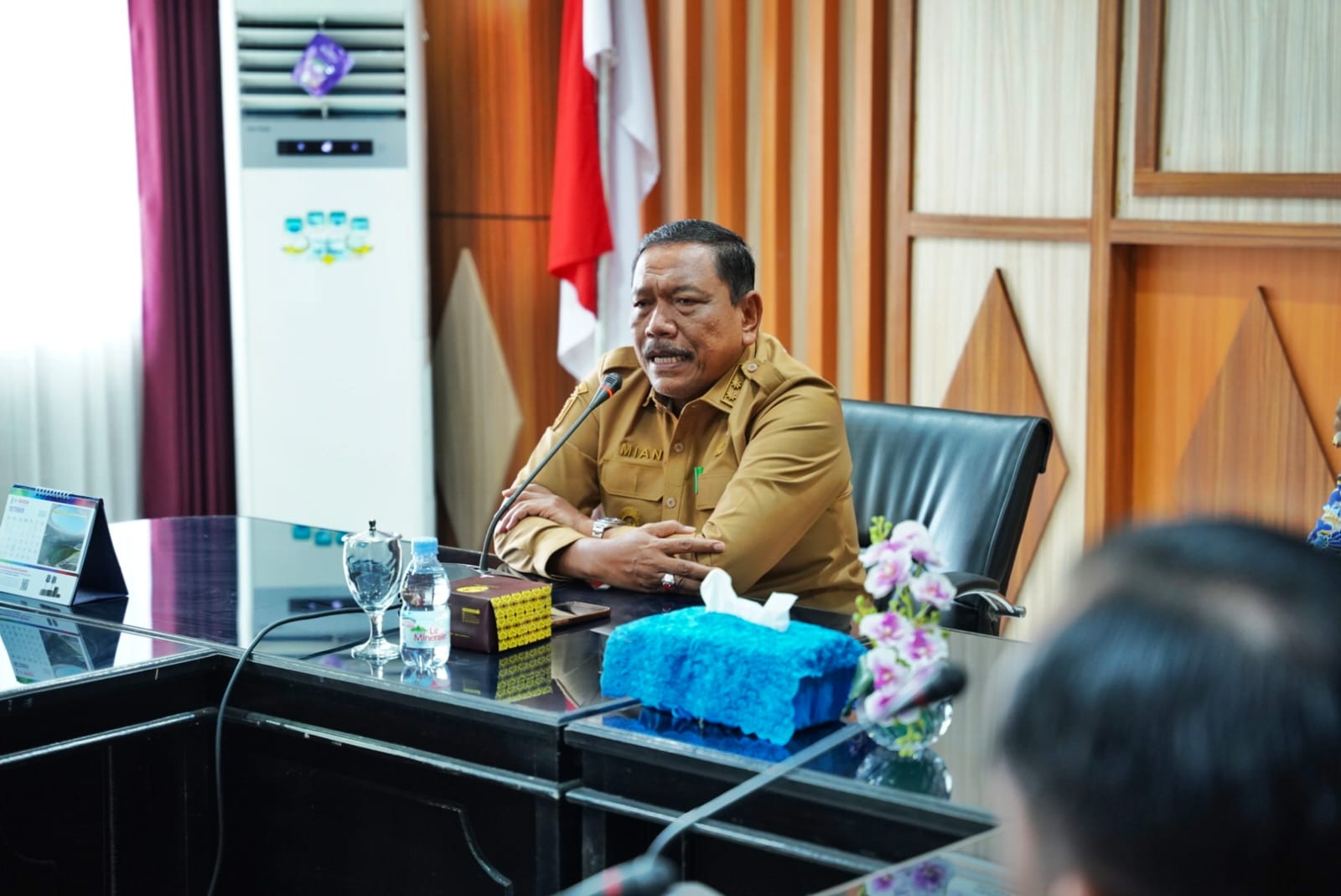 Pemprov Bengkulu Minta Kabupaten/Kota Masifkan Penggalangan Dana untuk Bencana Sumatera