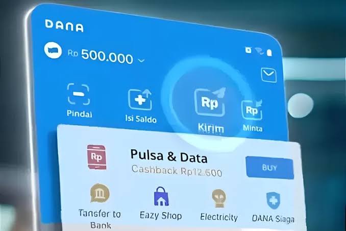 Pengguna DANA Harus Tahu, Ini Rincian Biaya Admin Saat Top Up Saldo DANA