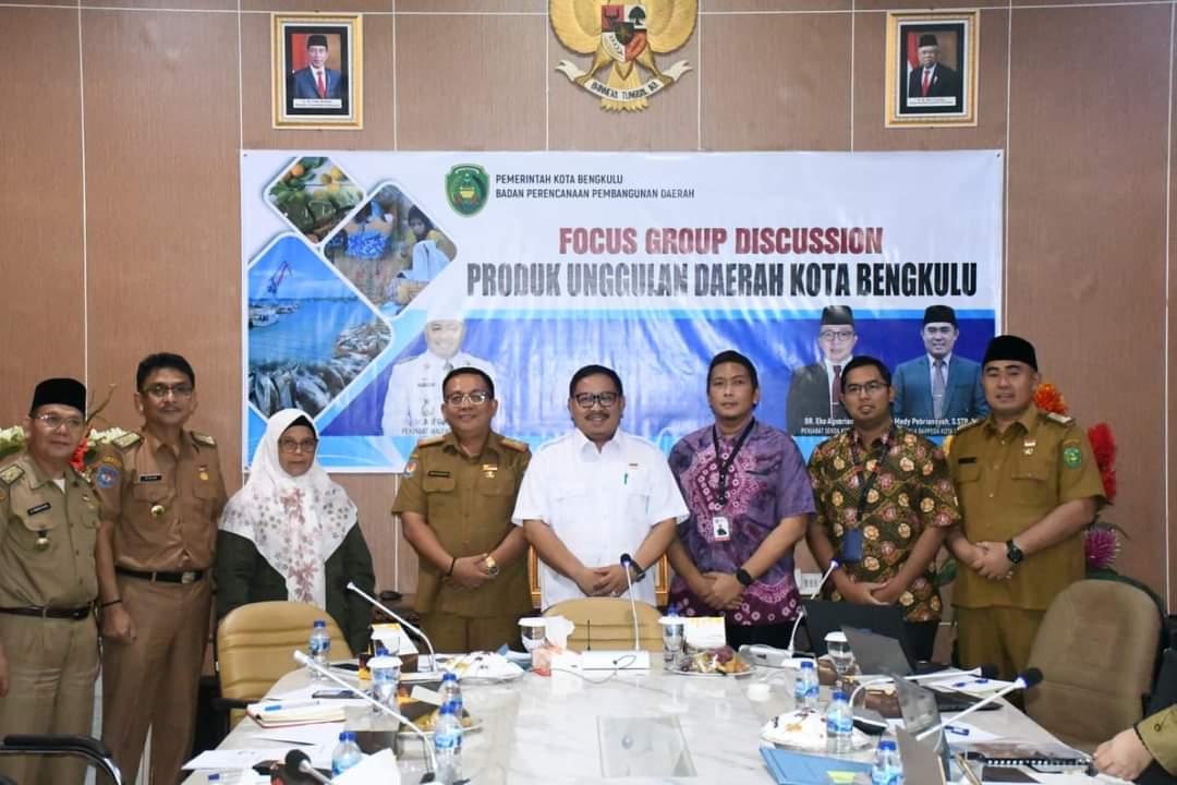 BRIN dan Pemkot Bengkulu Kolaborasi untuk Peningkatan Produk Unggulan