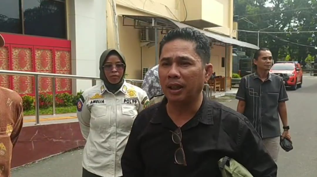 Ricuh Penertiban PKL di Pasar Minggu, Dua Anggota Satpol PP Bengkulu Jadi Korban Penganiayaan