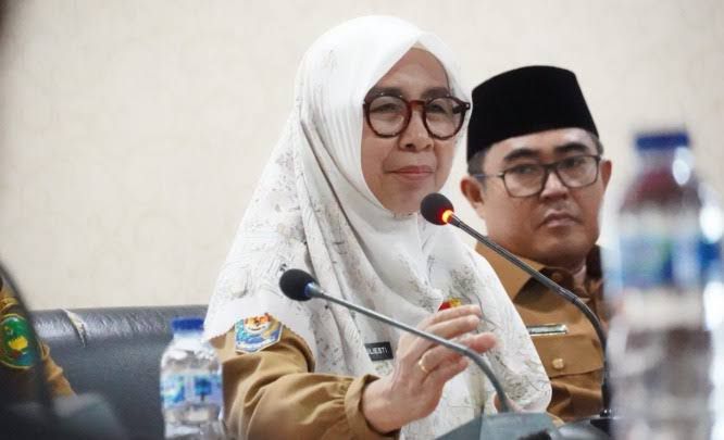Bapenda Kota Bengkulu Genjot PAD 2026, Lebih dari 113 Ribu SPPT PBB Mulai Disebar ke Warga