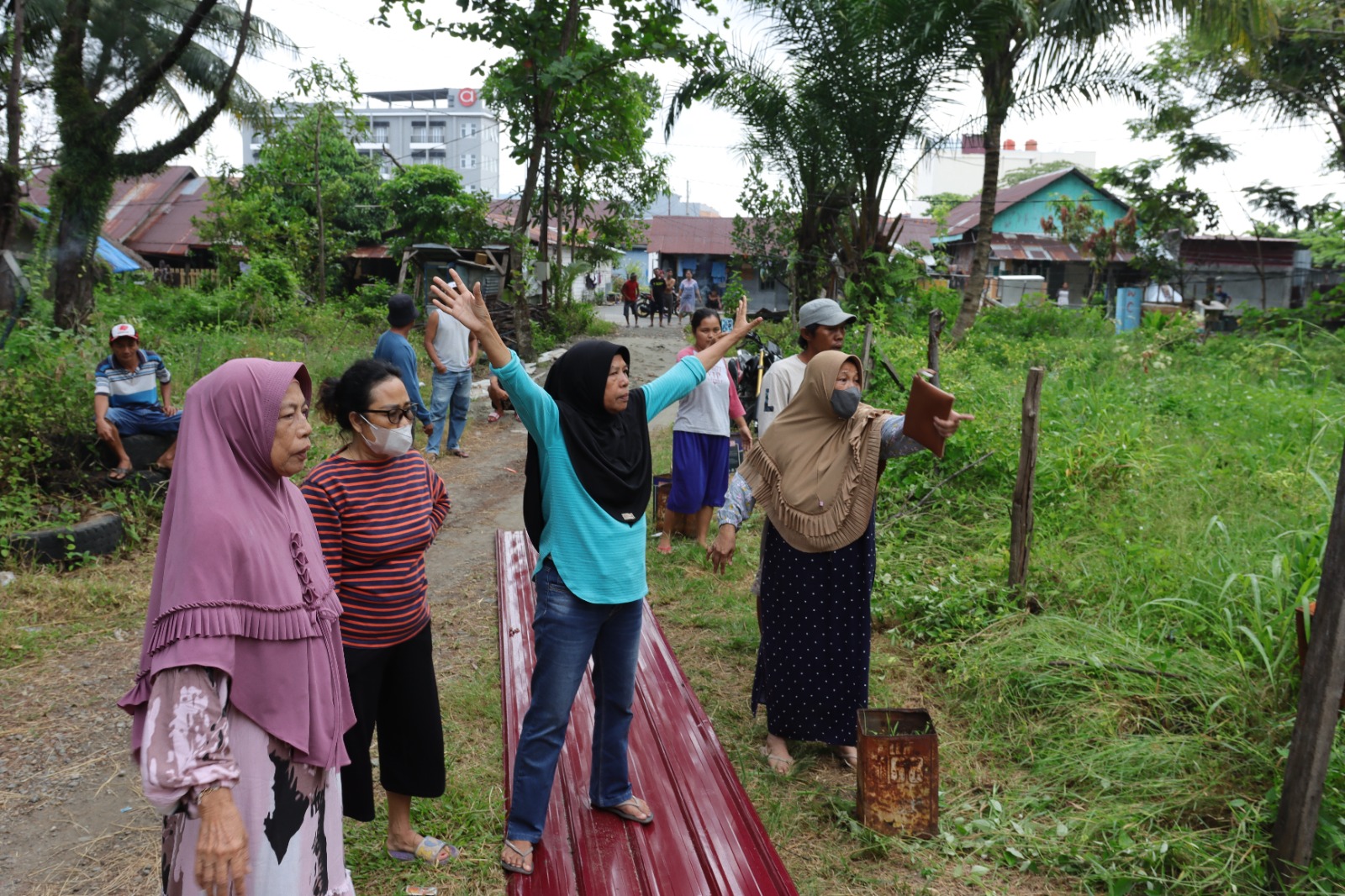 Gubernur Bengkulu Tanggapi Konflik Aset HPL Pemprov dengan Warga