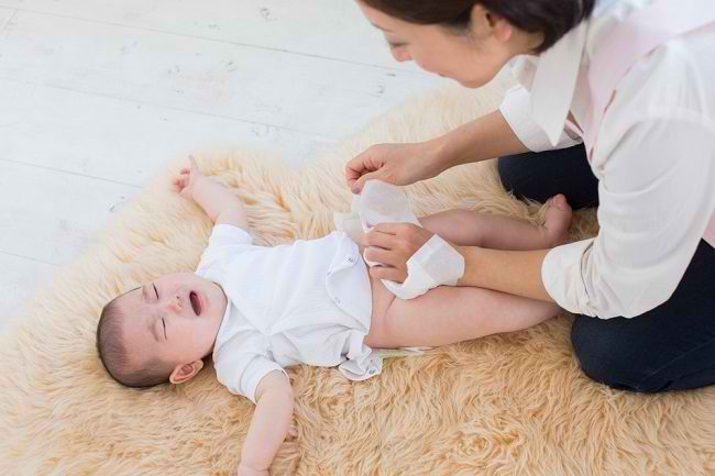  Penyebab Sembelit pada Bayi dan Cara Efektif Mengatasinya