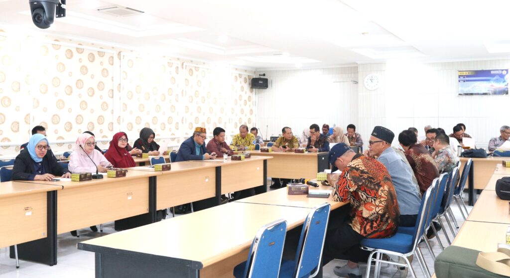 Pemilihan Rektor UNIB Dtunda, Kemendikti Saintek Masih Lakukan Pendalaman Calon