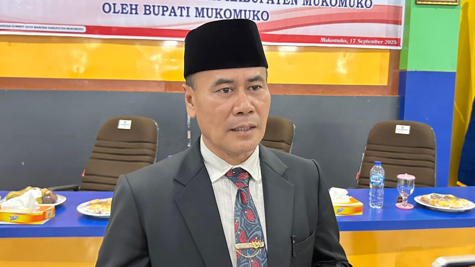 Rehabilitasi Kantor Bupati Mukomuko Terapkan Skala Prioritas, Fokus pada Efisiensi Anggaran