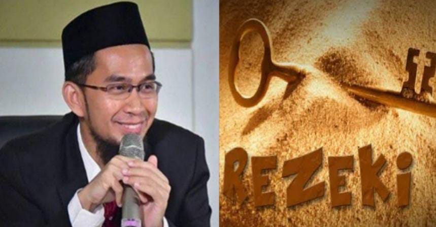 Amalkan Amalan Ini, Agar Rezeki Datang Sebelum Bekerja, Berikut Penjelasan Ustaz Adi Hidayat