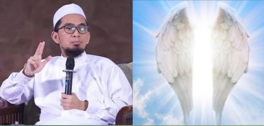 Bukan Pakai Jimat, Ustadz Adi Hidayat Bagikan Amalan untuk Mengundang Malaikat Rezeki ke Rumah