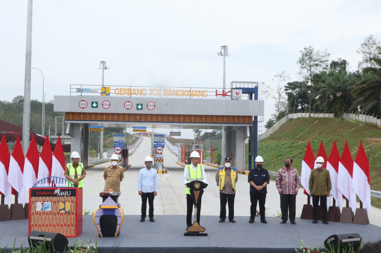 Biar Tak Terjebak Macet, Jokowi Minta Masyarakat Tunda Balik Mudik Lebaran