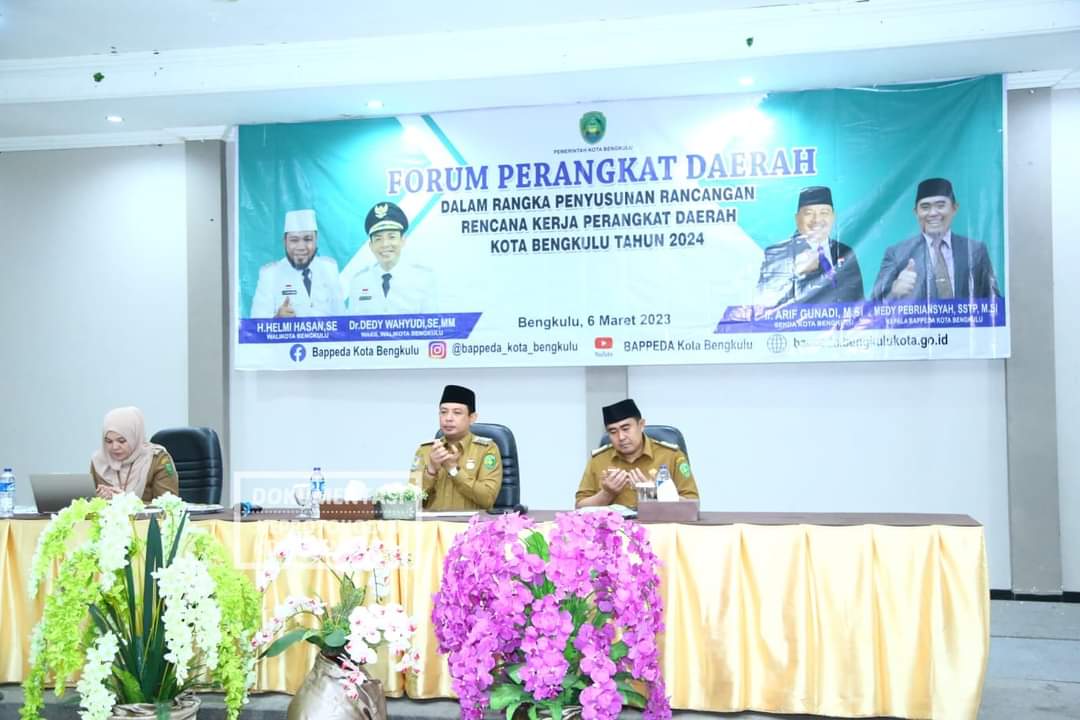 Sinergikan Hasil Reses Dewan, Pemkot Lanjutkan Program 1.000 Jalan Mulus