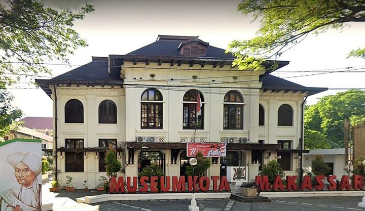 Kunjungi Wisata Sejarah di Museum Kota Makassar, Mengenal Lebih Dalam Makassar Dimasa Lampau 