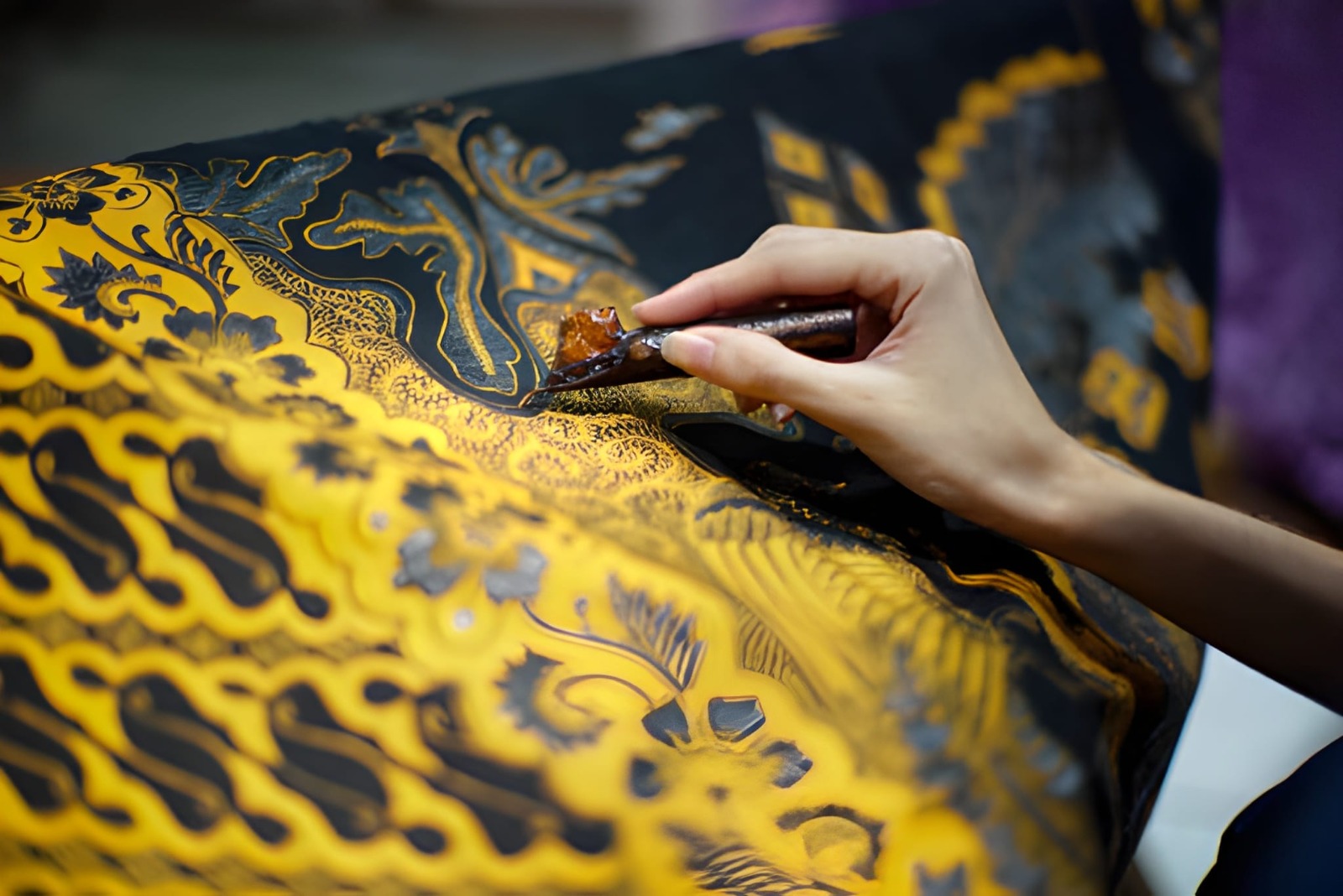 Sejarah Hari Batik Nasional 2 Oktober, Jejak Warisan Budaya Indonesia