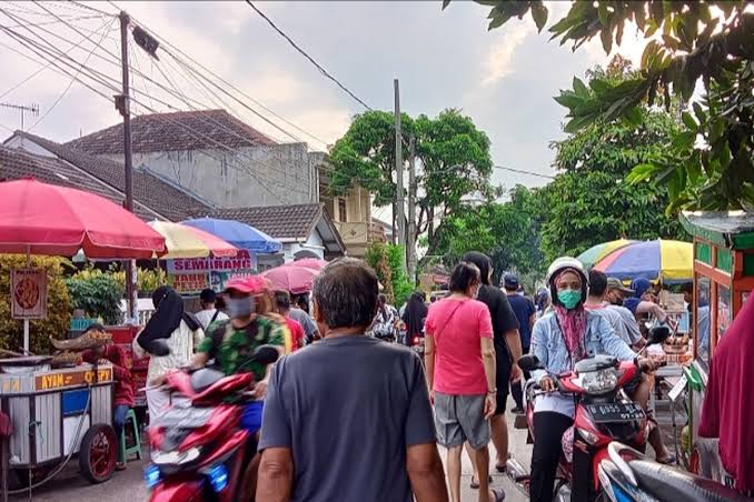 Juru Parkir di Pasar Tumpah Ramadan Wajib Punya SPT, Ini Aturan dari Bapenda Kota Bengkulu