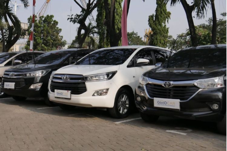 Mulai Rp 55 Jutaan, Berikut Harga Mobil LCGC Bekas per Desember 2023