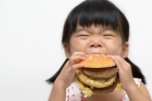 Makanan Cepat Saji Picu Depresi pada Anak? Ini Faktanya