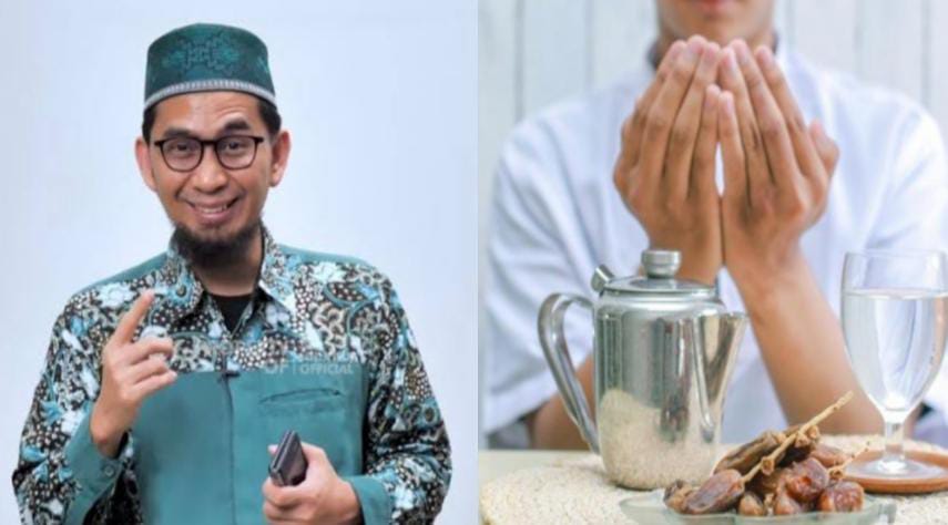 Ciri-ciri Puasa Ramadhan Seseorang Diterima, Ustaz Adi Hidayat: Sesuai Penjelasan Rasulullah SAW