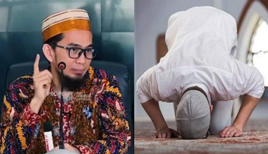 Jika Ibadah Benar, 5 Kebahagiaan Ini Akan Diraih, Ustaz Adi Hidayat: Salah Satunya Rezeki