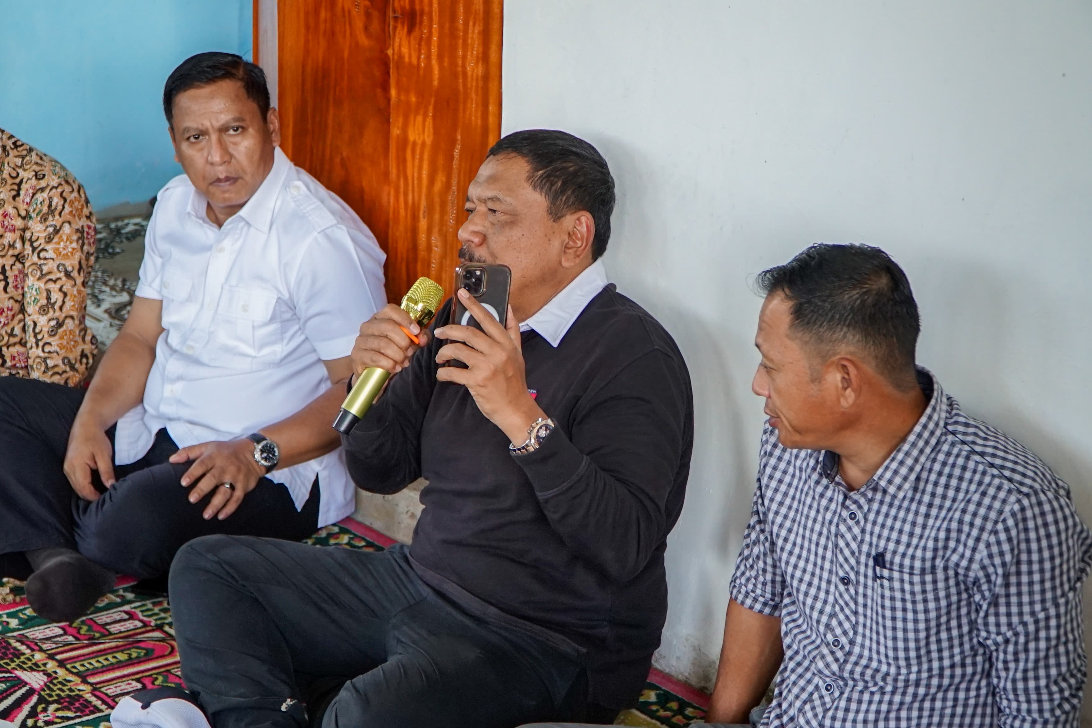 Anak Yatim di Pulau Enggano Akan Diangkat Anak oleh Gubernur, Wagub, dan Pejabat Pemprov Bengkulu