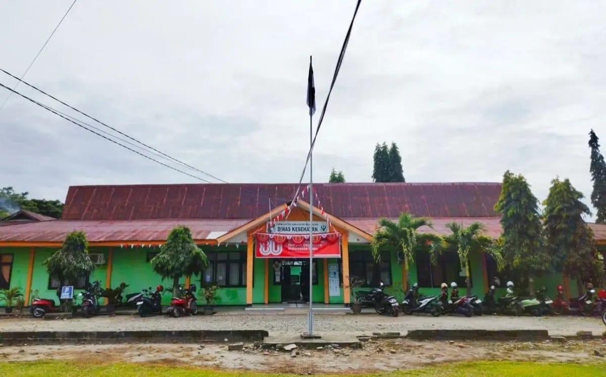 5.713 Kasus ISPA Tercatat di Mukomuko hingga Agustus 2026, Dewasa Terbanyak