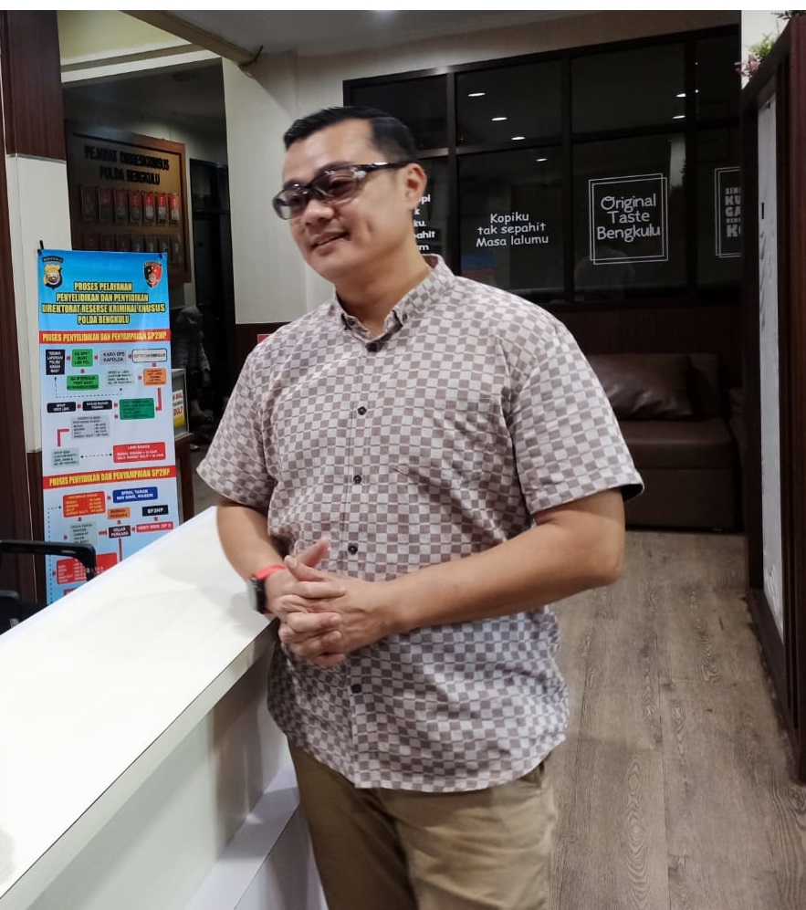 Polda Bengkulu Selidiki Dugaan Suap Rekrutmen PHL PDAM, 104 Pegawai Jalani Ujian Ulang